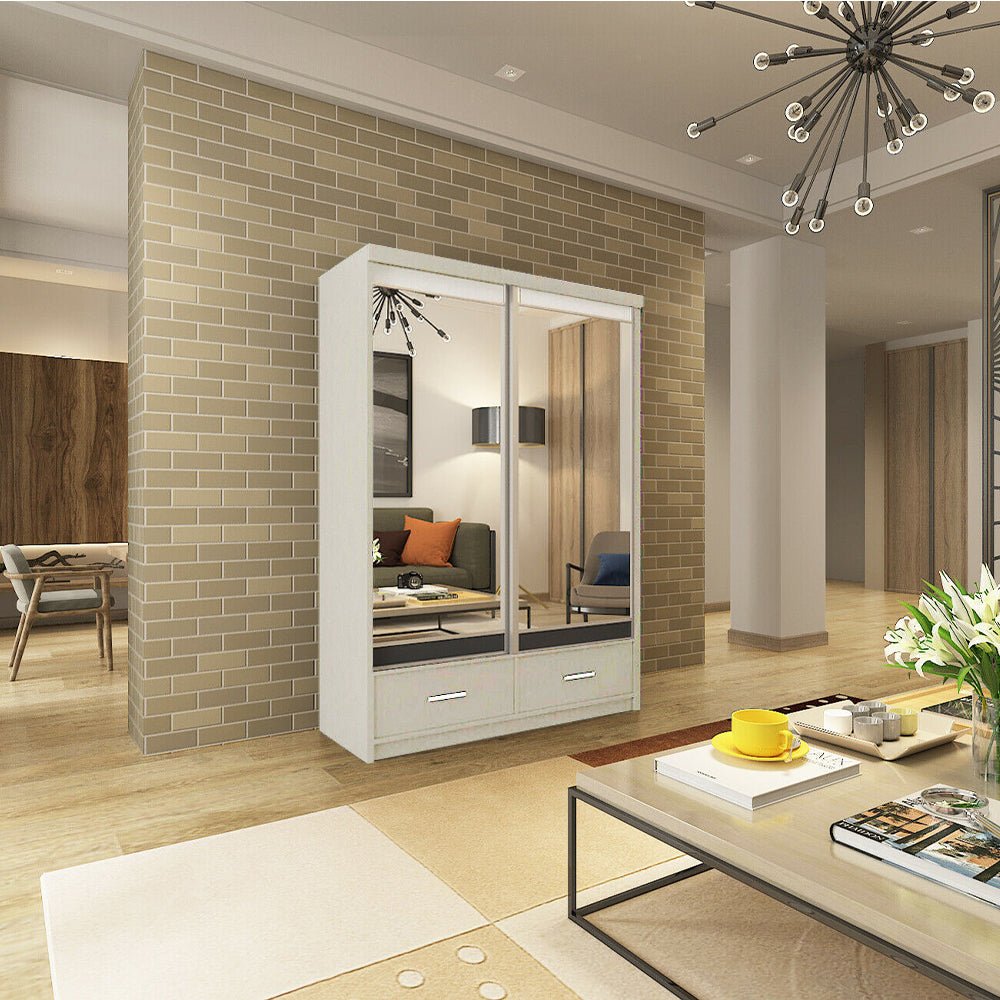 Mayfair Sliding Wardrobe - Furniturezone