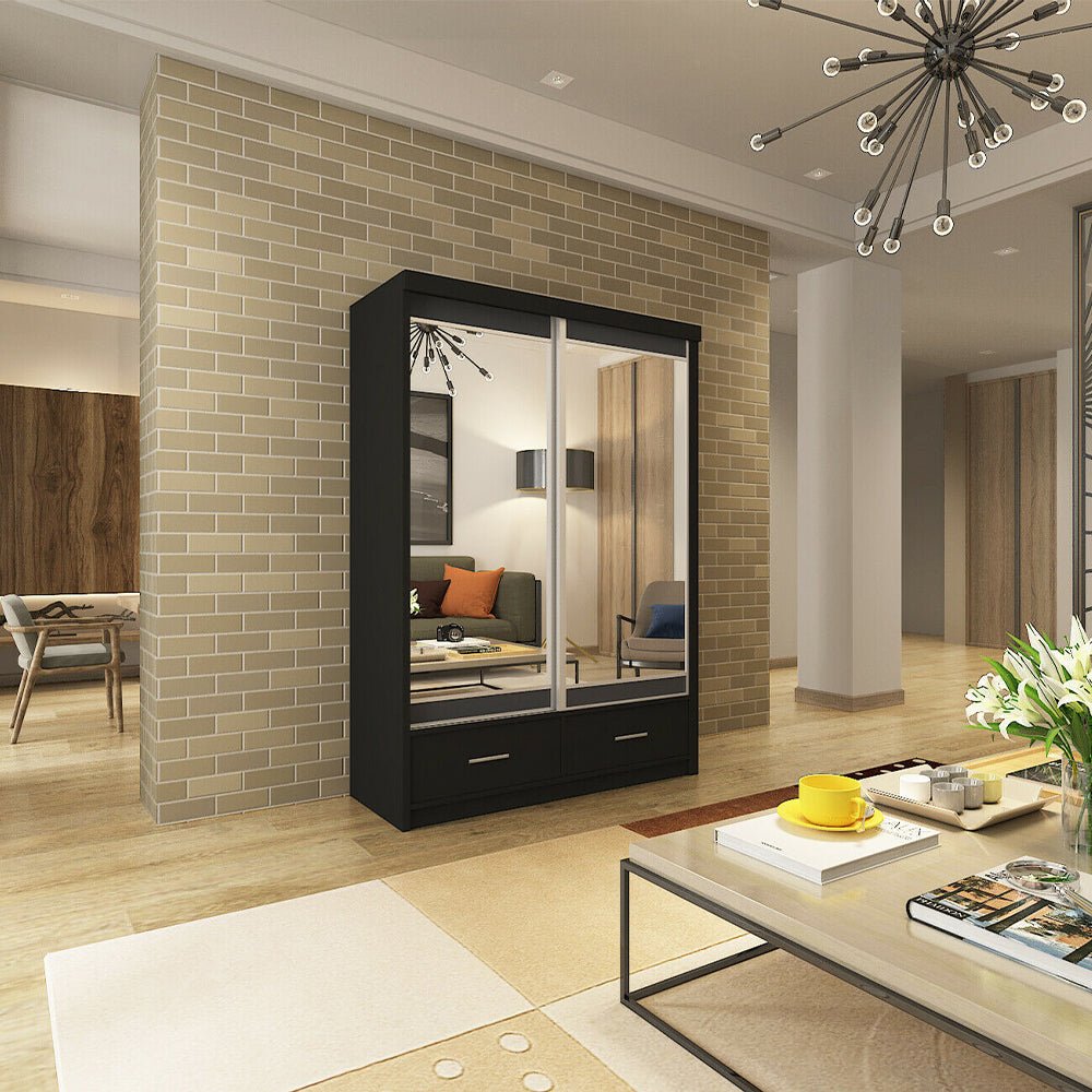 Mayfair Sliding Wardrobe - Furniturezone