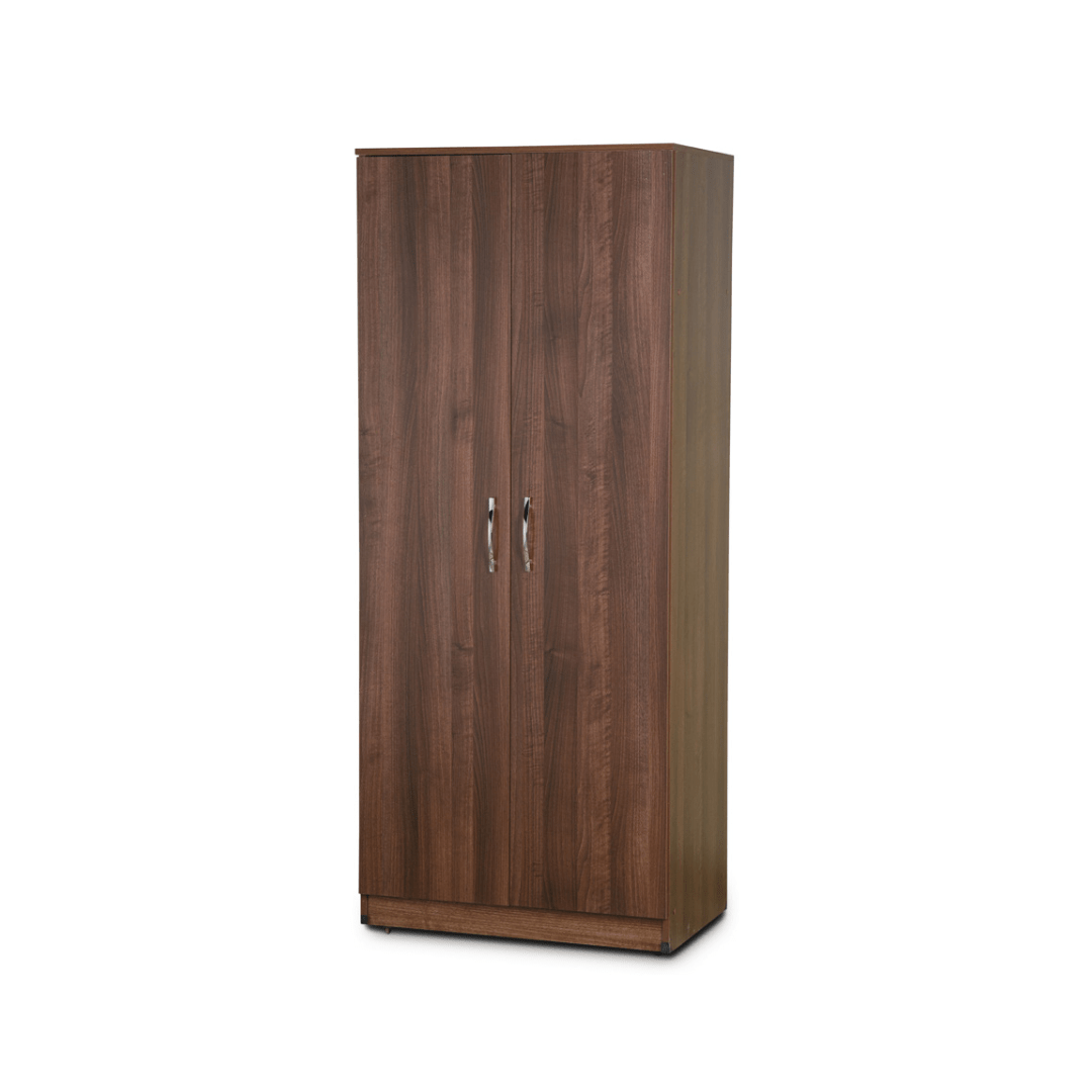 Mullen Two Door Wardrobe (Assembled) - Furniturezone
