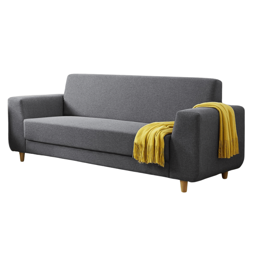 Olson 3 Seater Sofa - Furniturezone