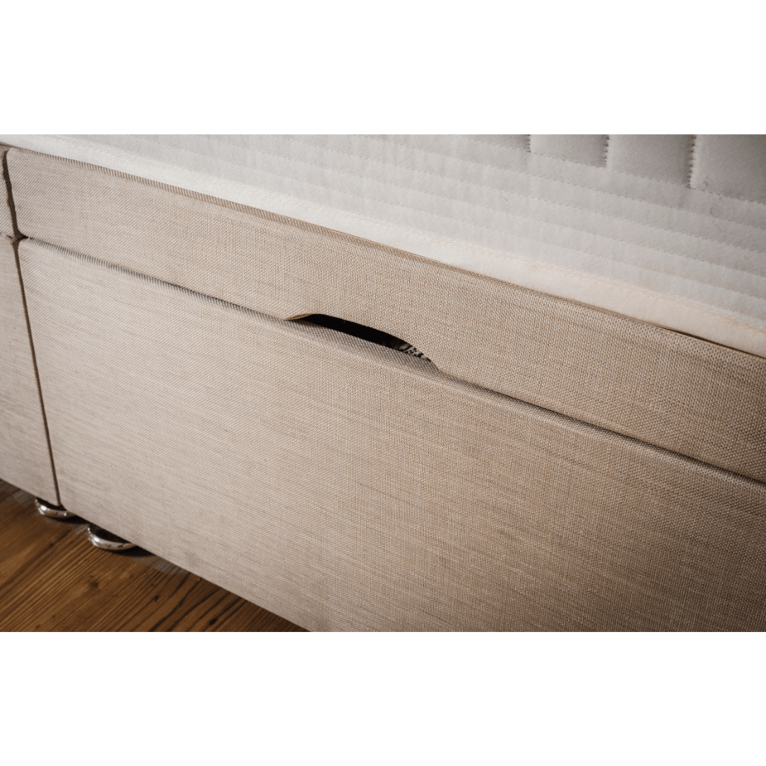 Ottoman Divan Storage Bed - Furniturezone