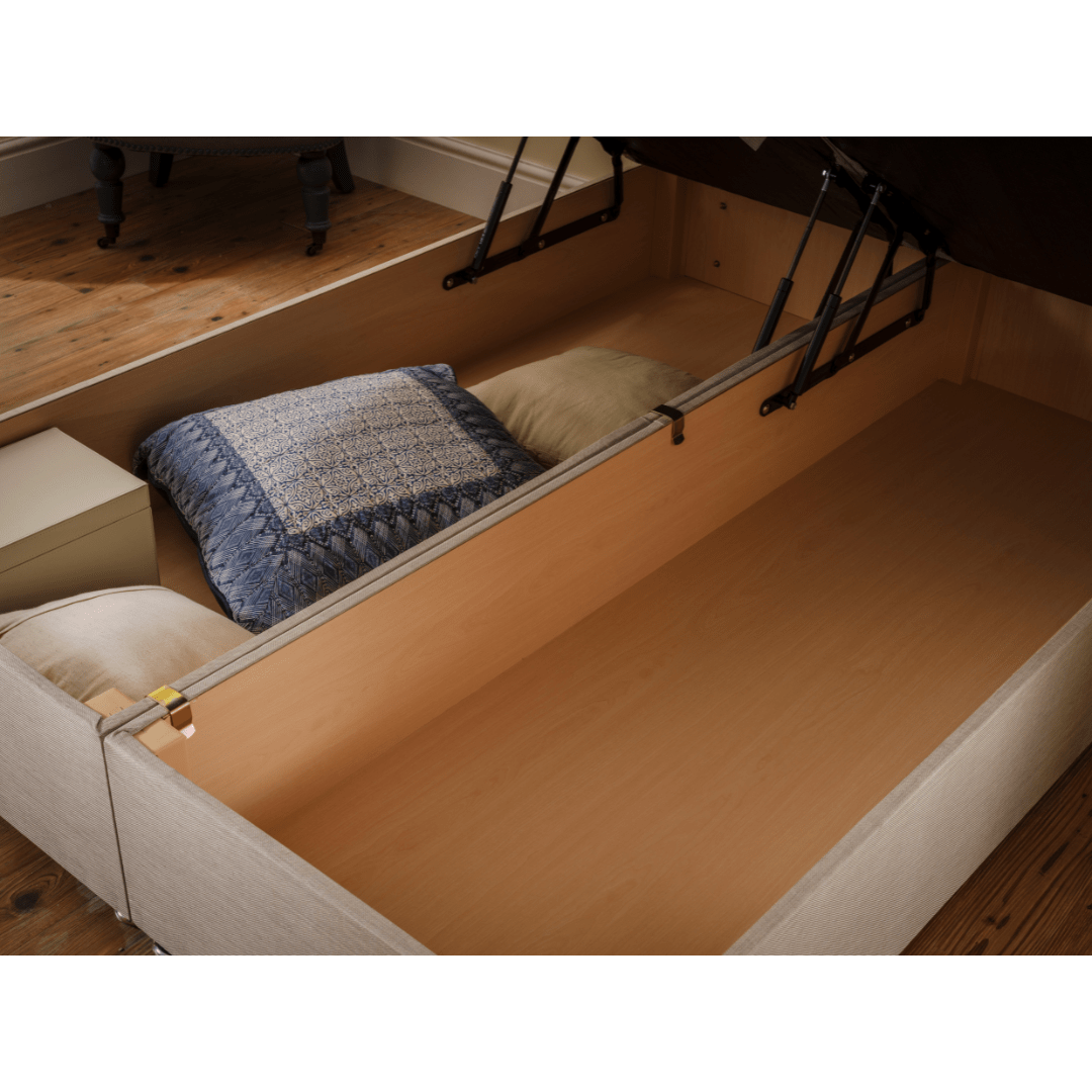Ottoman Divan Storage Bed - Furniturezone