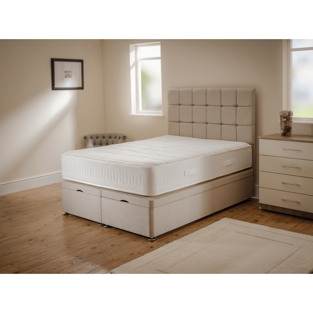 Ottoman Divan Storage Bed - Furniturezone