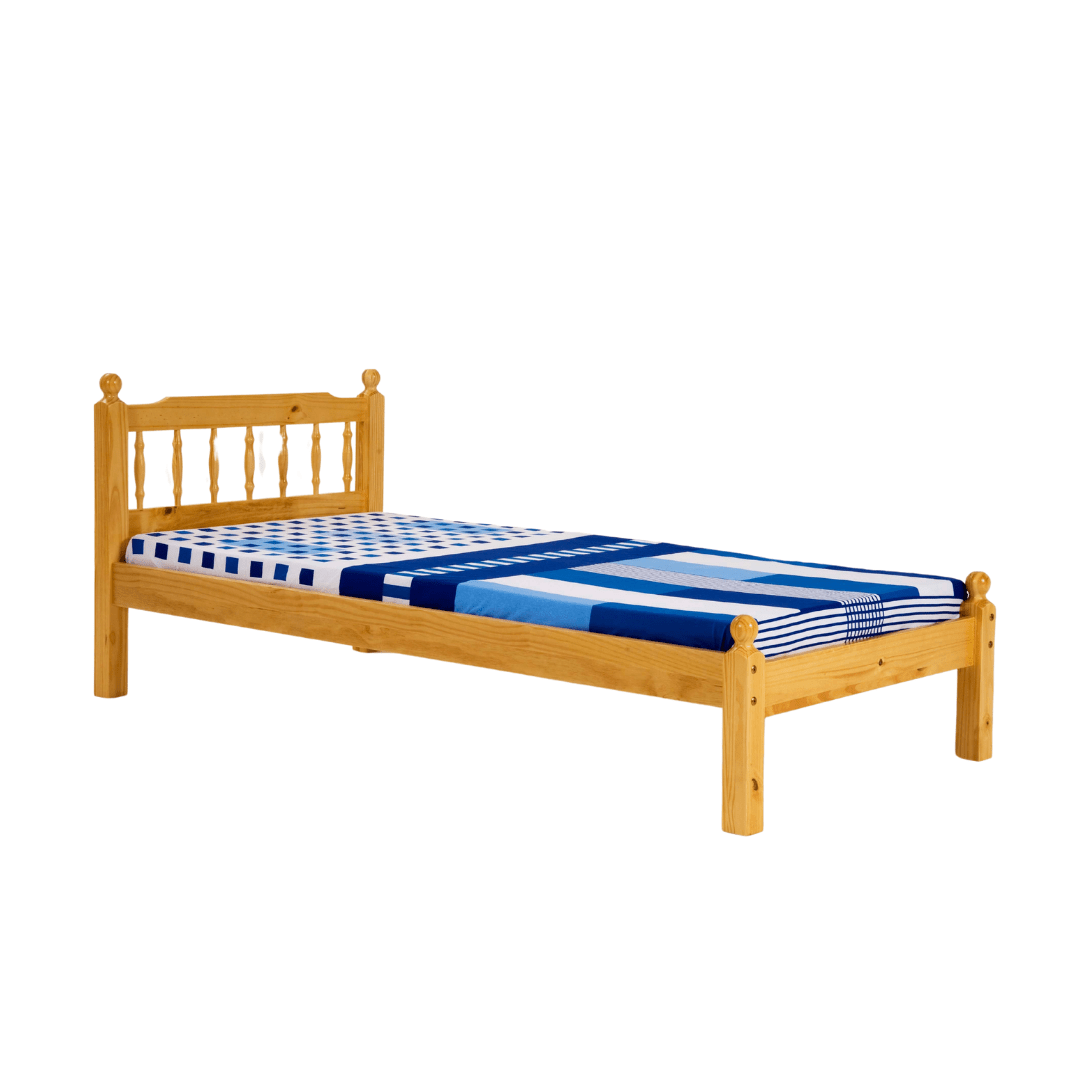 Pam Bed Frame - Furniturezone