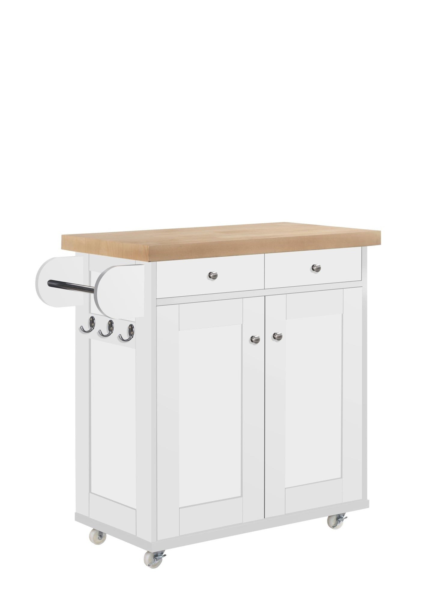 Provence Kitchen Island - Furniturezone