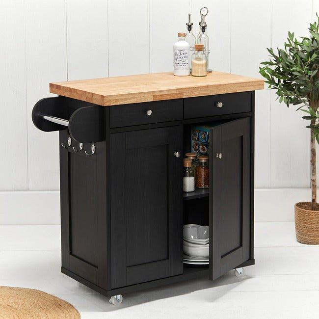 Provence Kitchen Island - Furniturezone