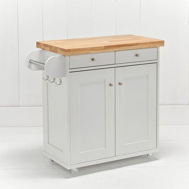 Provence Kitchen Island - Furniturezone