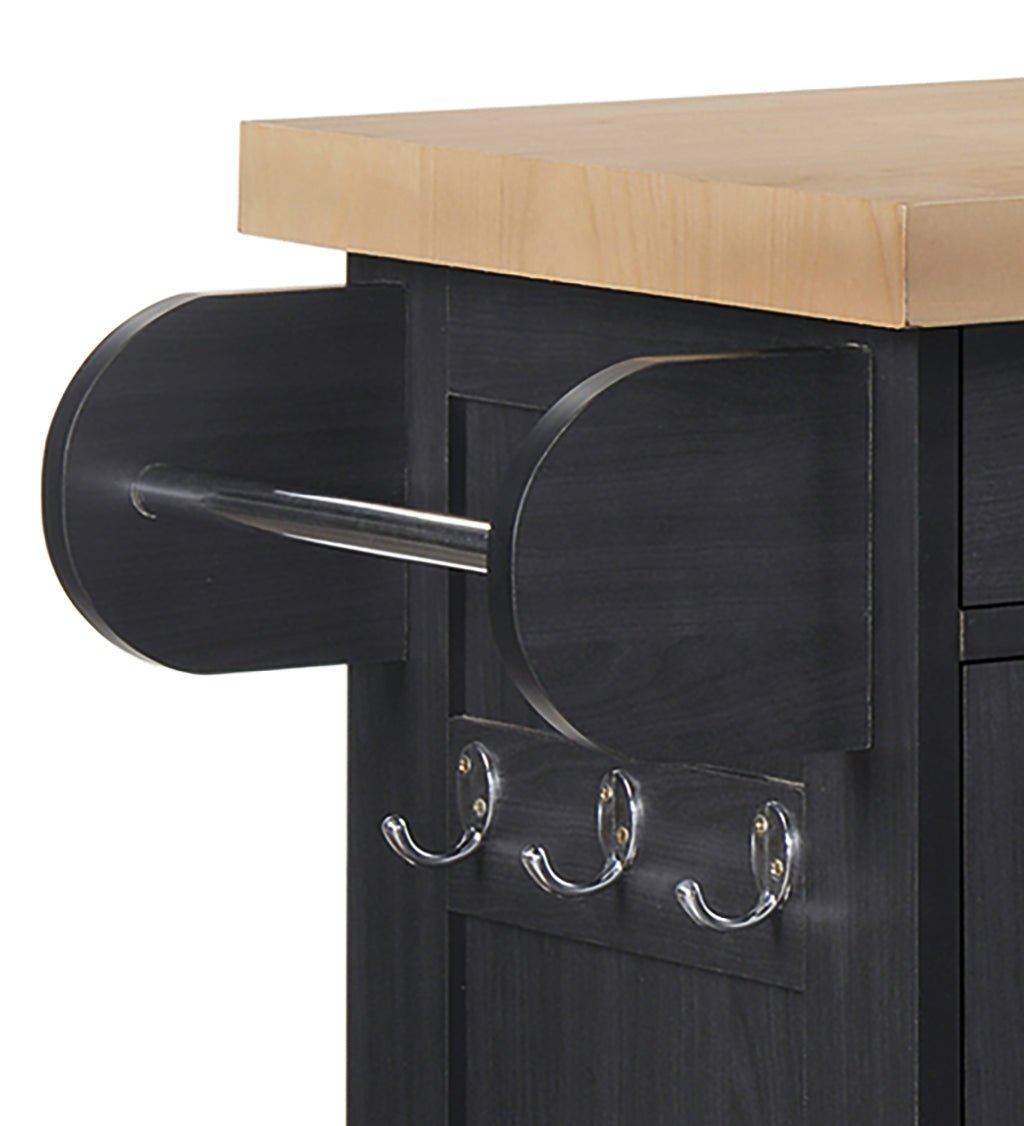 Provence Kitchen Island - Furniturezone