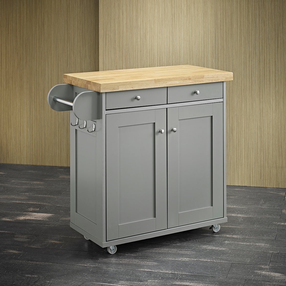 Provence Kitchen Island - Furniturezone