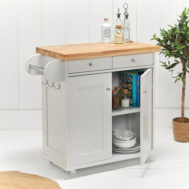 Provence Kitchen Island - Furniturezone