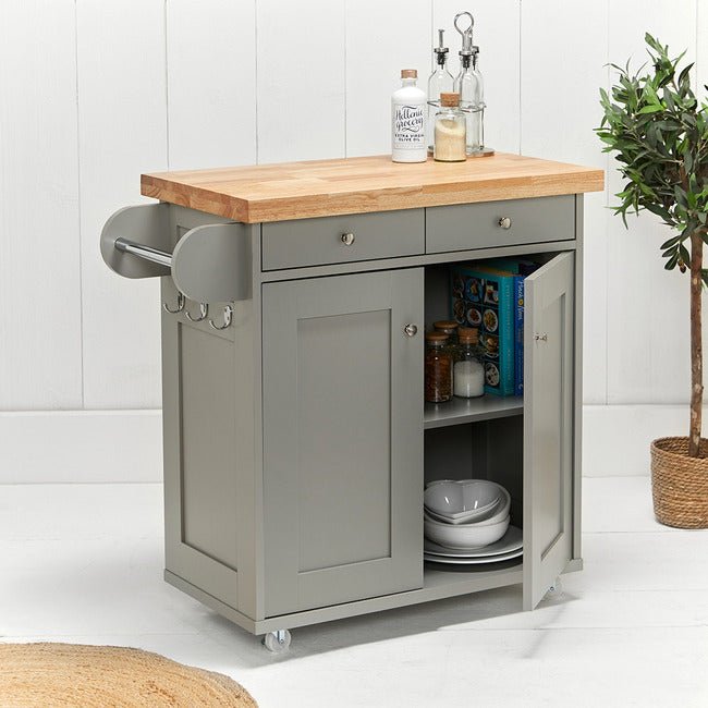 Provence Kitchen Island - Furniturezone