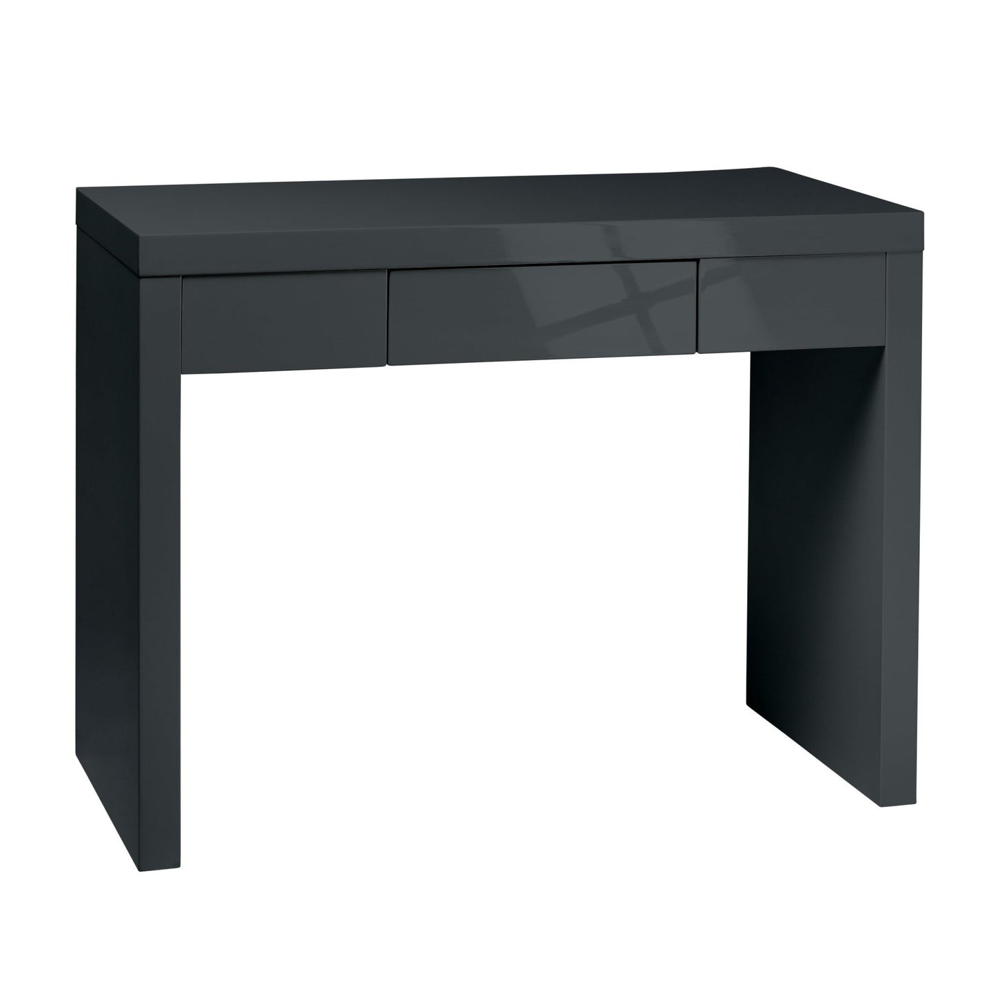 Puro Charcoal Dressing Table/Desk - Furniturezone