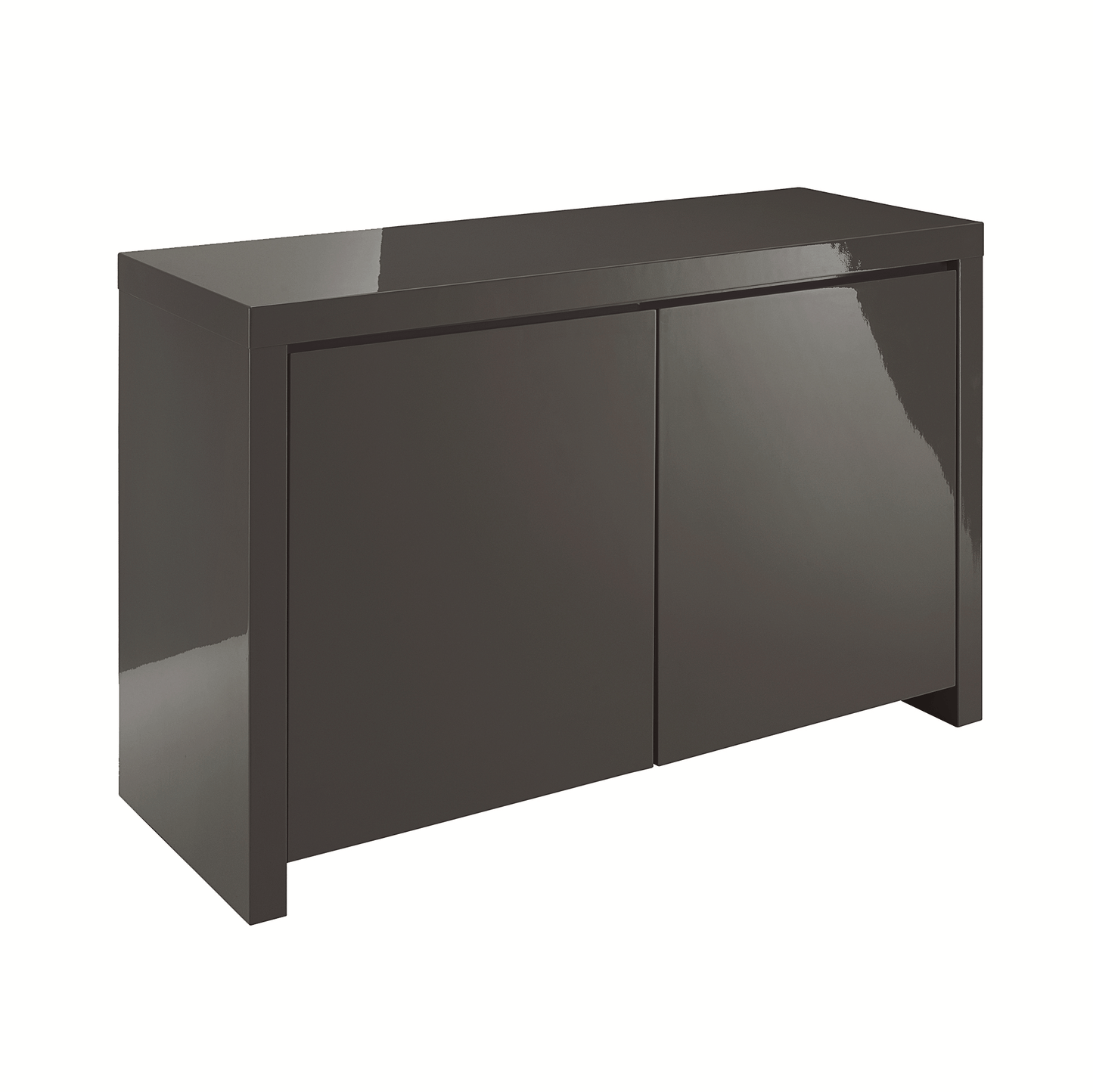 Puro Charcoal Sideboard - Furniturezone