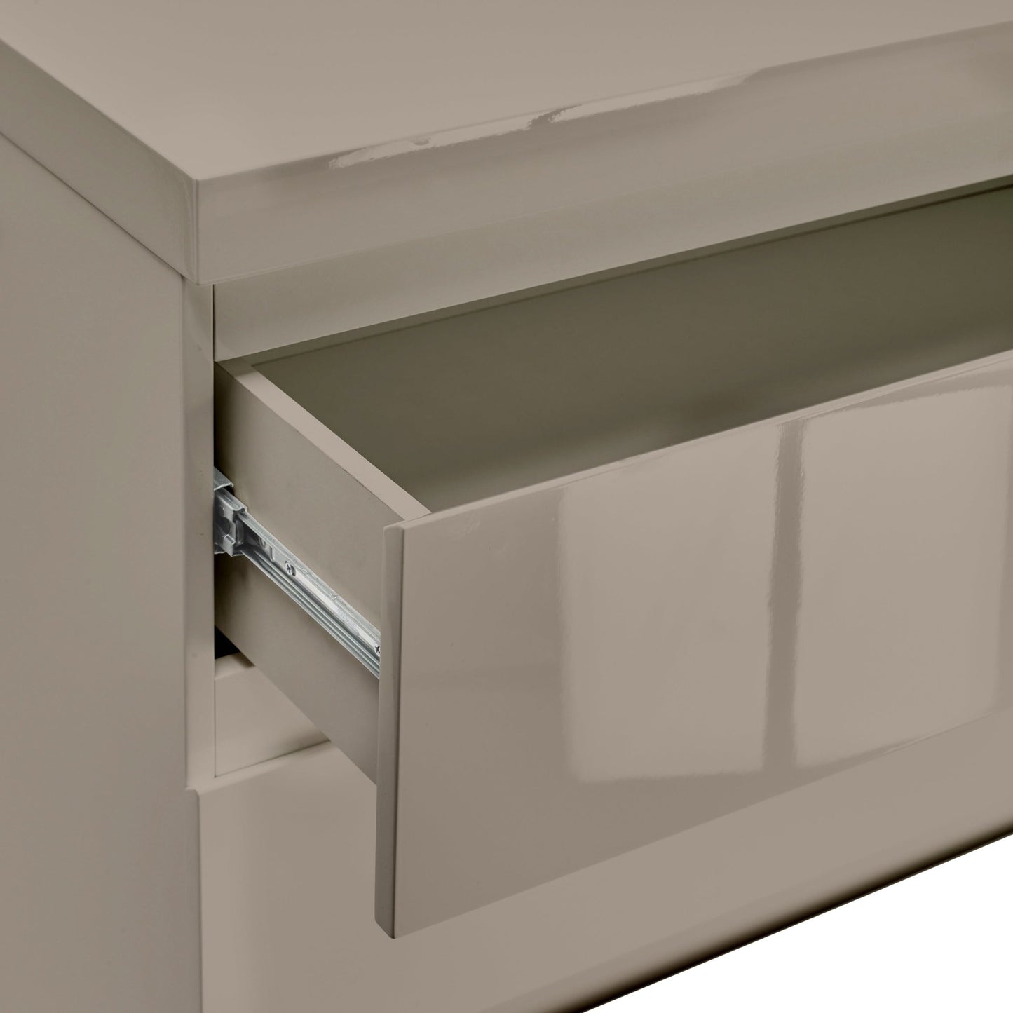 Puro Stone 4 Drawer Chest - Furniturezone