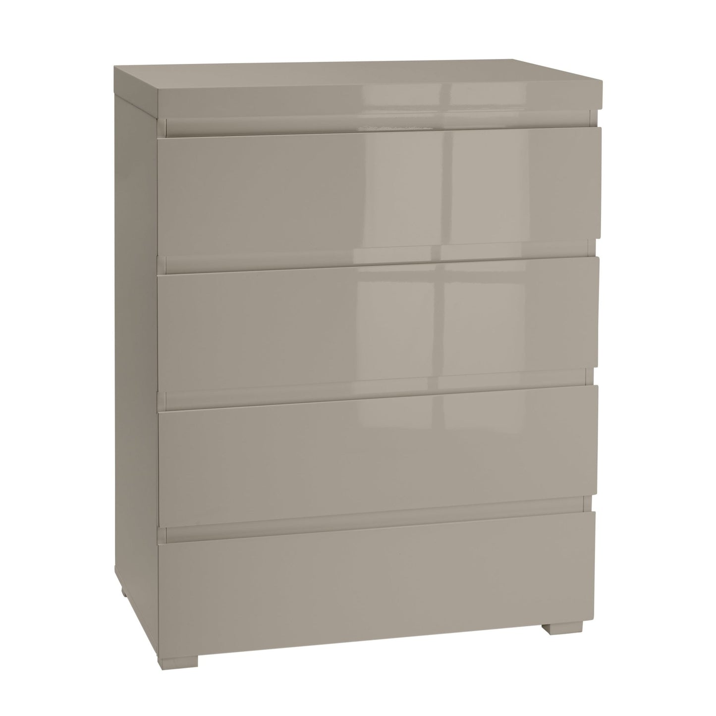 Puro Stone 4 Drawer Chest - Furniturezone