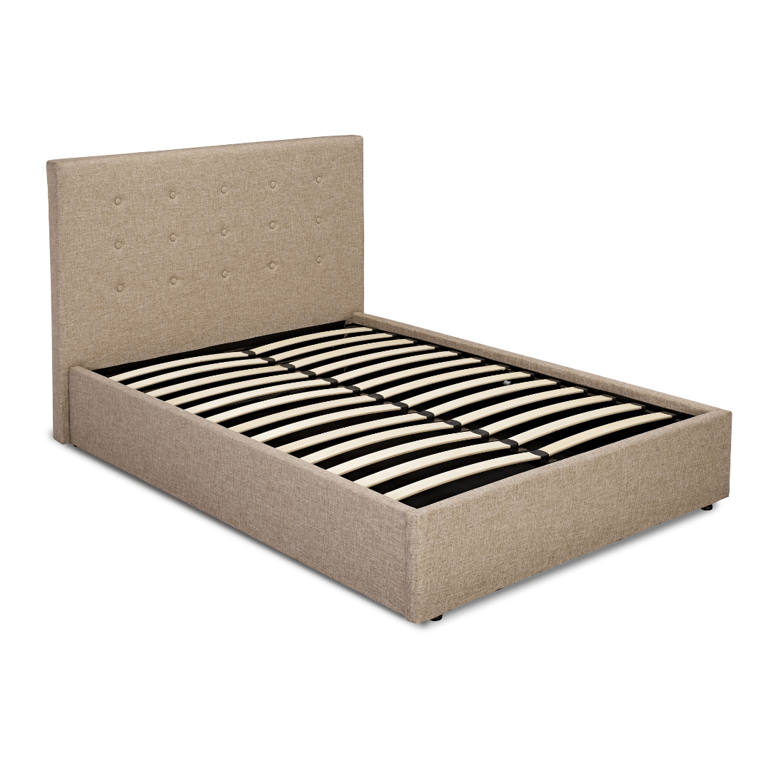 Reo Ottoman Bed Frame - Furniturezone