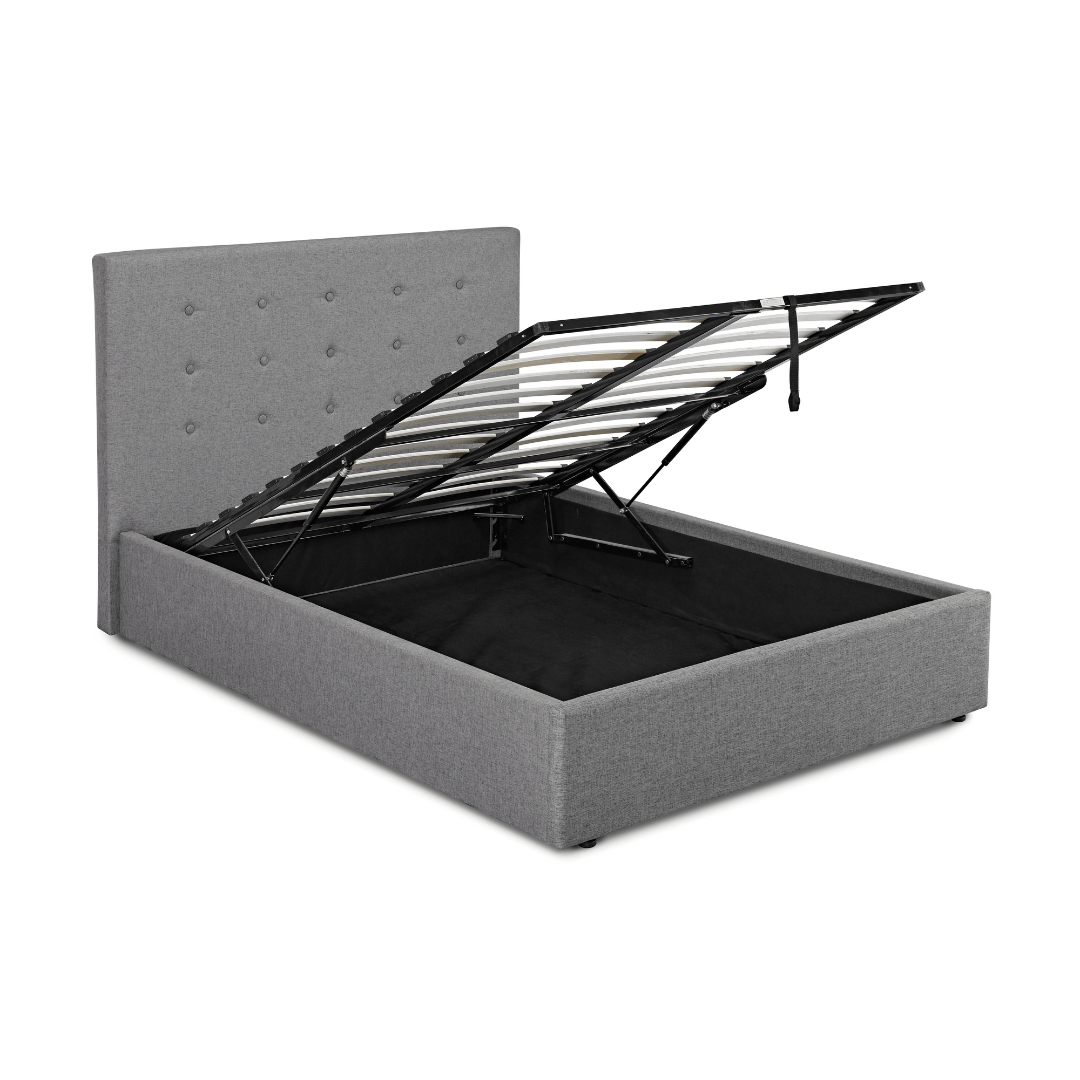 Reo Ottoman Bed Frame - Furniturezone