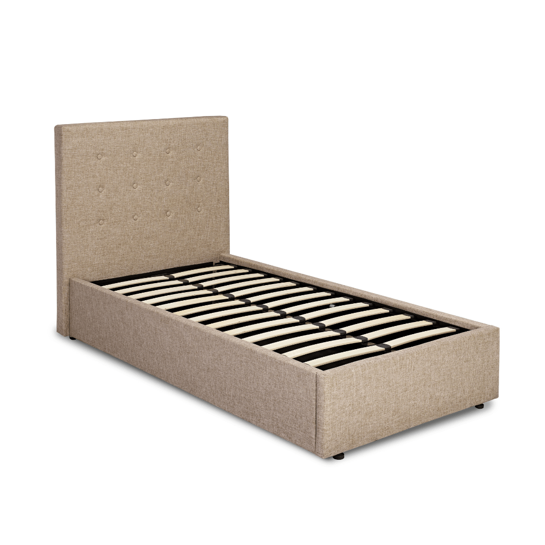 Reo Ottoman Bed Frame - Furniturezone