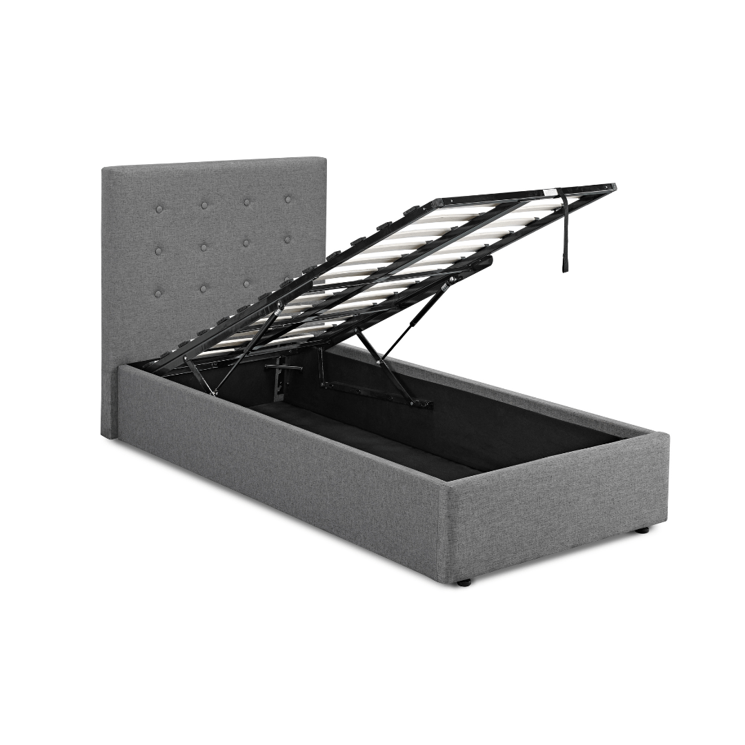 Reo Ottoman Bed Frame - Furniturezone