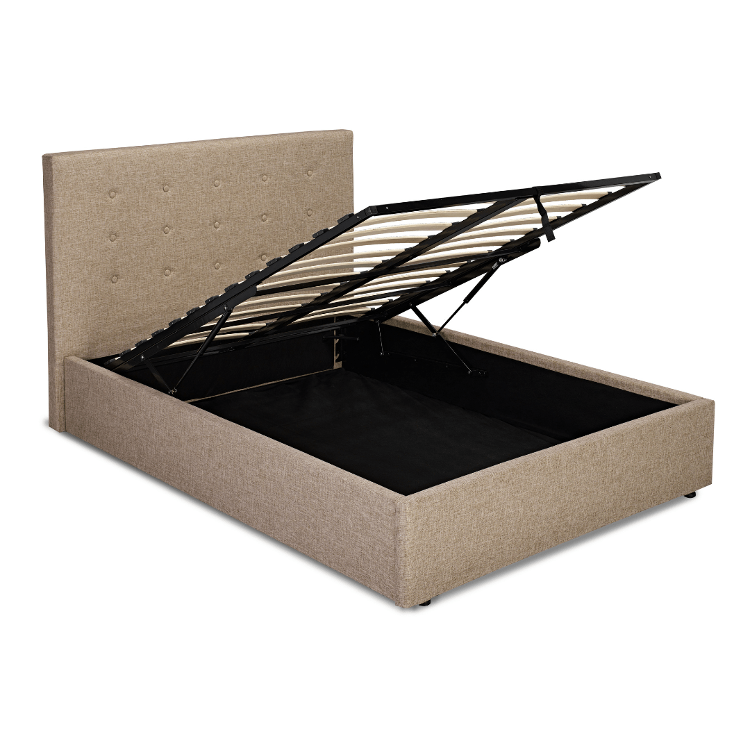Reo Ottoman Bed Frame - Furniturezone