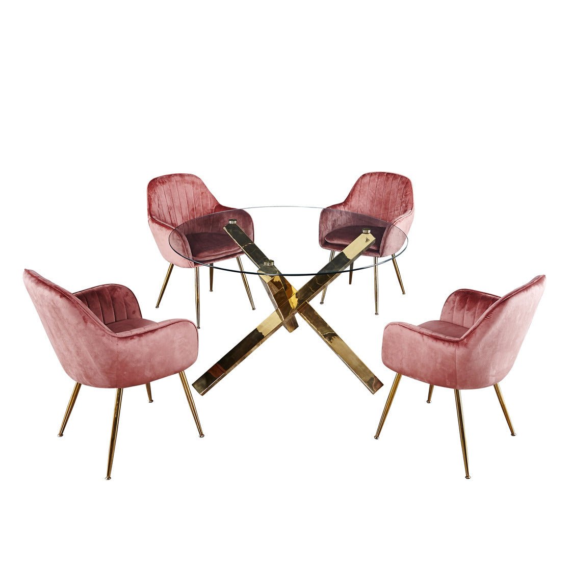 Ricci Dining Table Set - Furniturezone