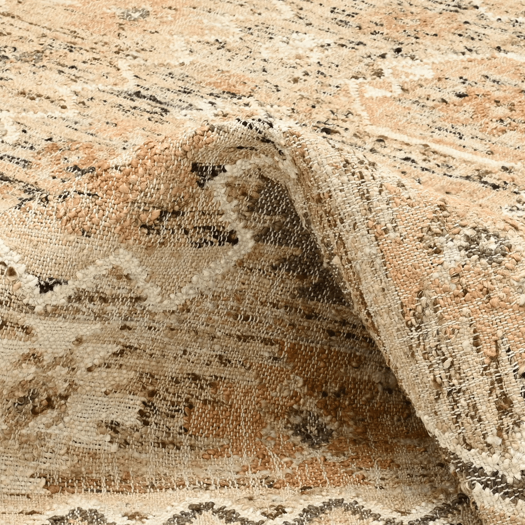 Rustica Handwoven Jute Kilim - Furniturezone