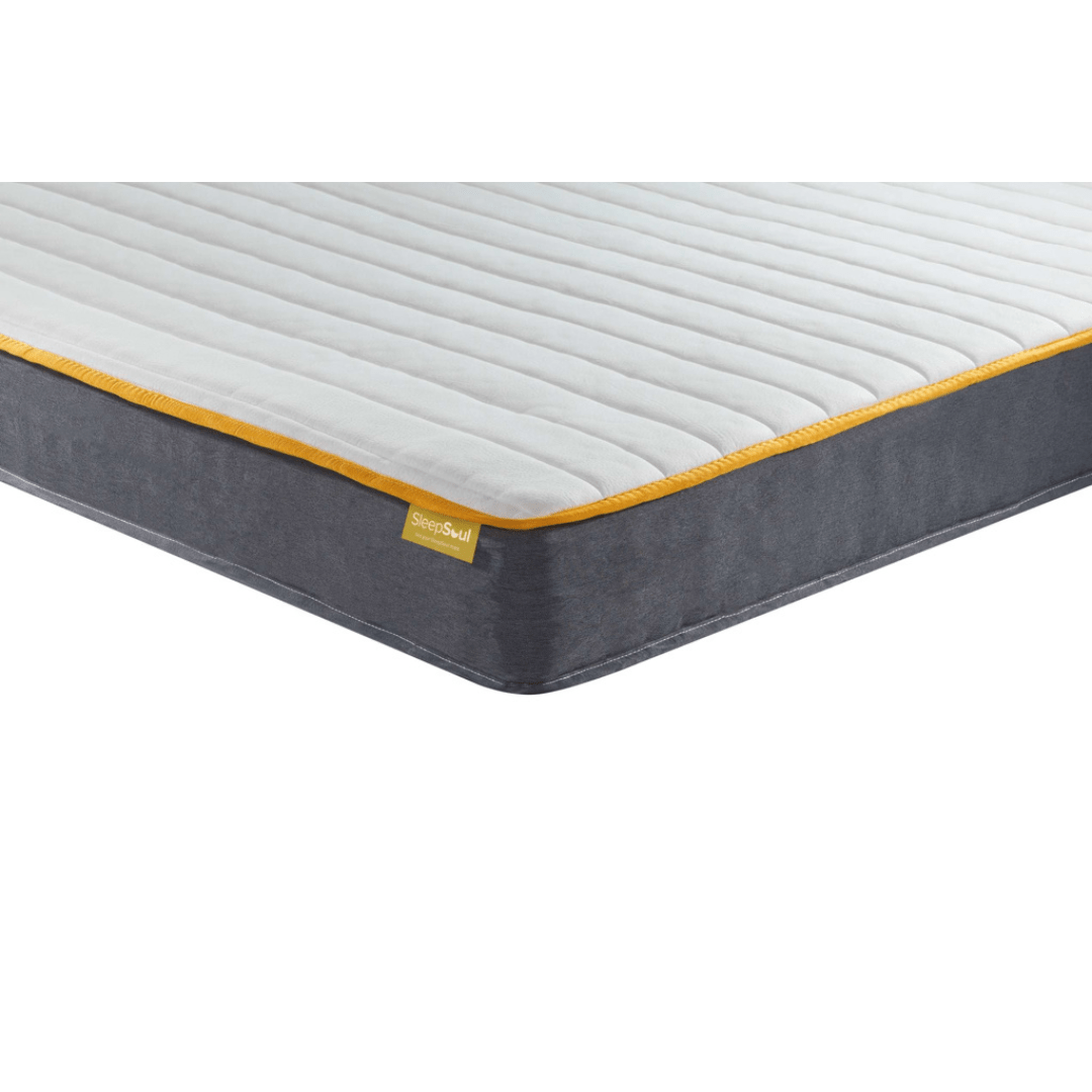 SleepSoul Comfort 800 Pocket Mattress Medium Firmness - Furniturezone