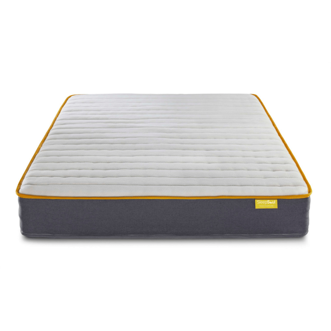SleepSoul Comfort 800 Pocket Mattress Medium Firmness - Furniturezone
