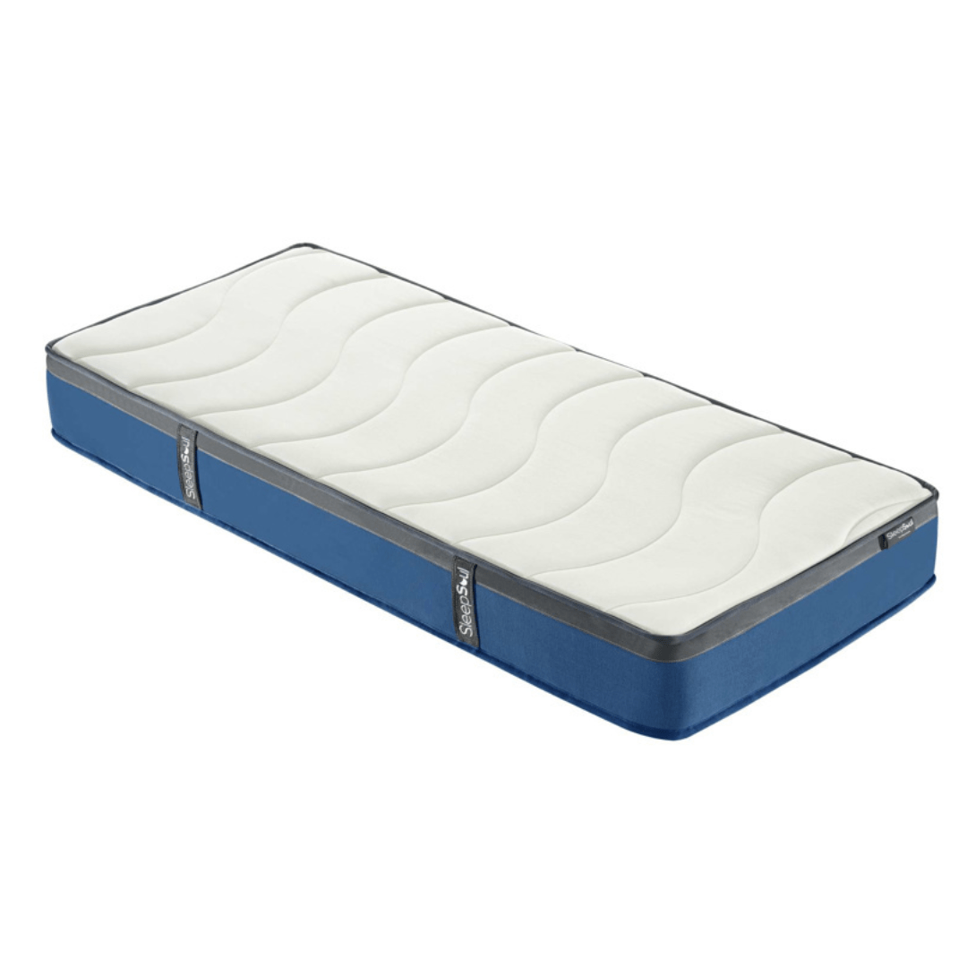 SleepSoul Nebula Orthopaedic 600 Pocket Sprung Mattress Medium Feel - Furniturezone
