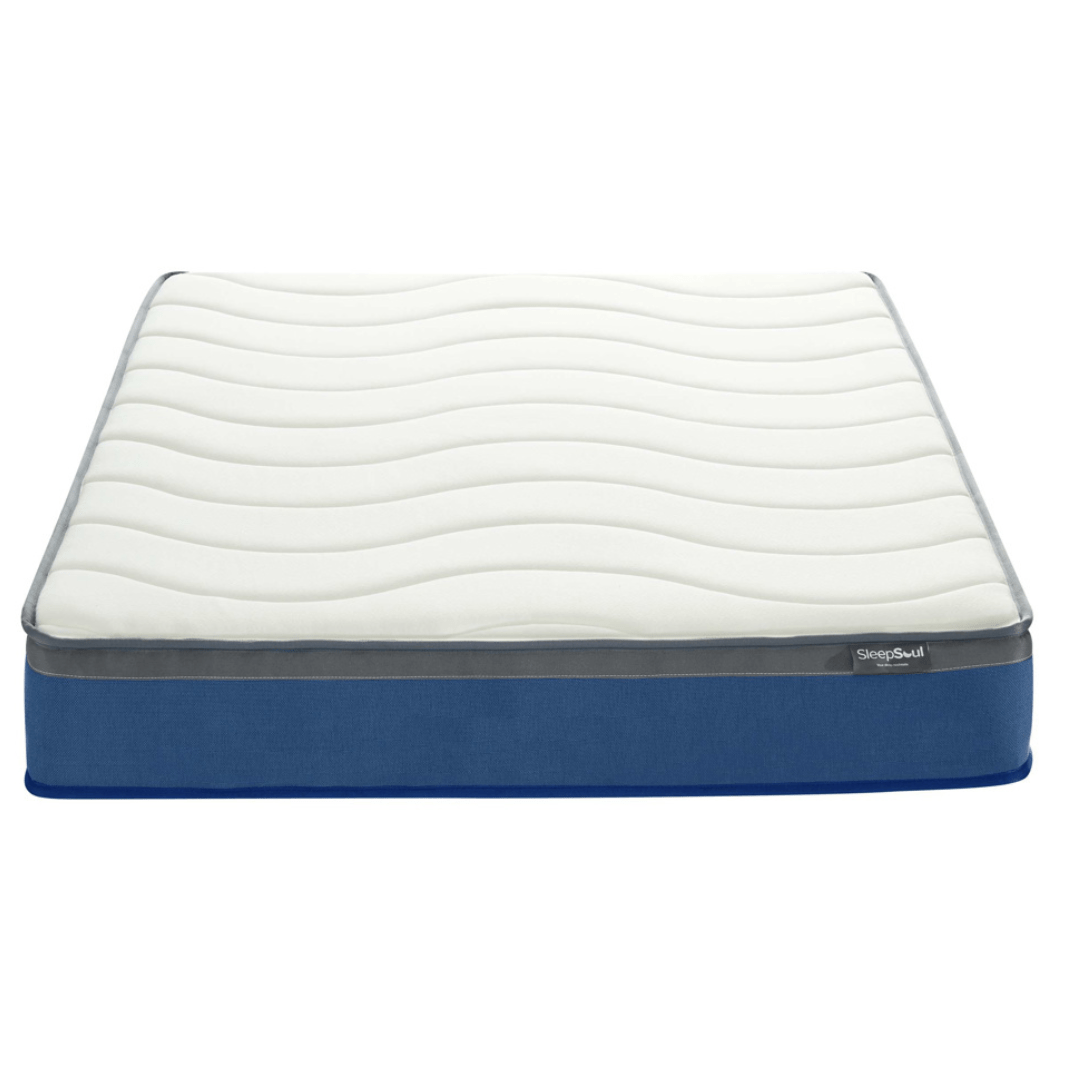 SleepSoul Nebula Orthopaedic 600 Pocket Sprung Mattress Medium Feel - Furniturezone