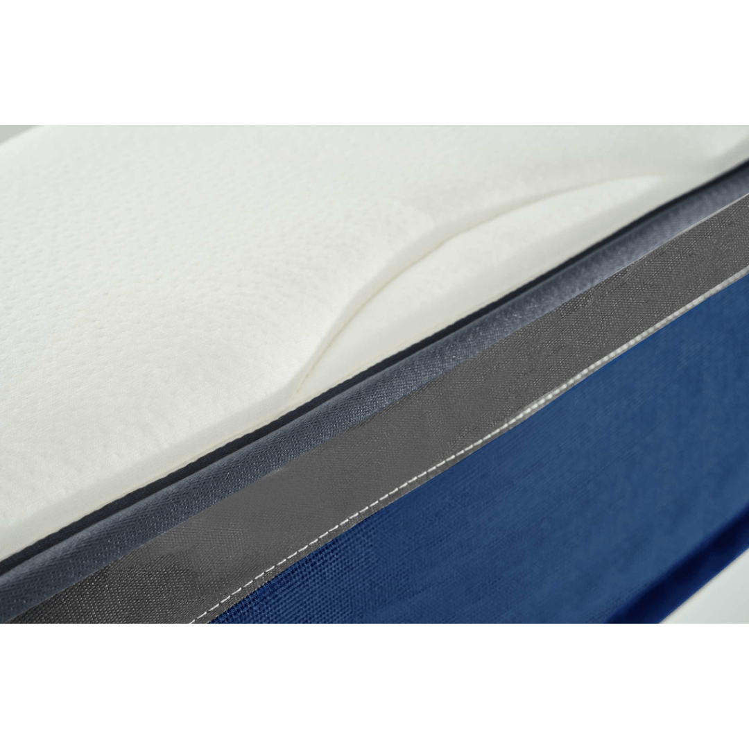 SleepSoul Nebula Orthopaedic 600 Pocket Sprung Mattress Medium Feel - Furniturezone