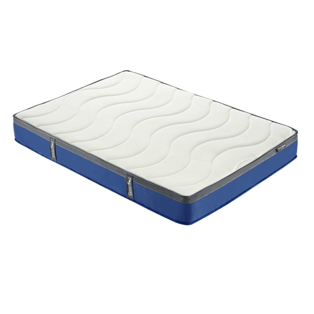 SleepSoul Nebula Orthopaedic 600 Pocket Sprung Mattress Medium Feel - Furniturezone