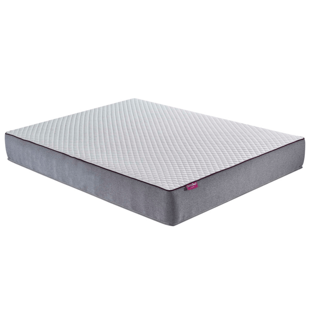 SleepSoul Paradise Pocket Sprung CoolGel Mattress Medium Firmness - Furniturezone