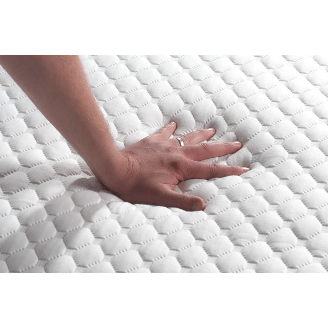 SleepSoul Paradise Pocket Sprung CoolGel Mattress Medium Firmness - Furniturezone