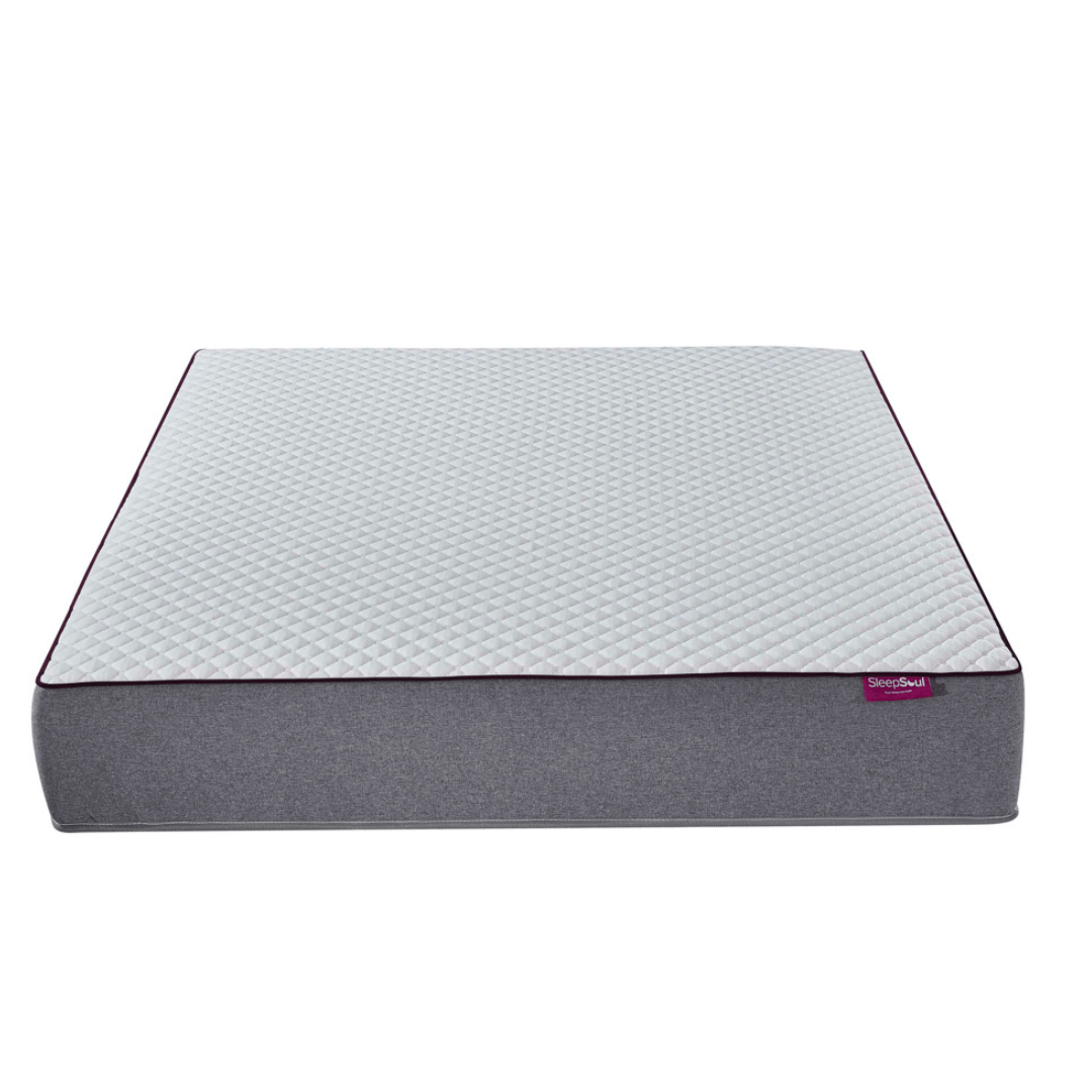 SleepSoul Paradise Pocket Sprung CoolGel Mattress Medium Firmness - Furniturezone