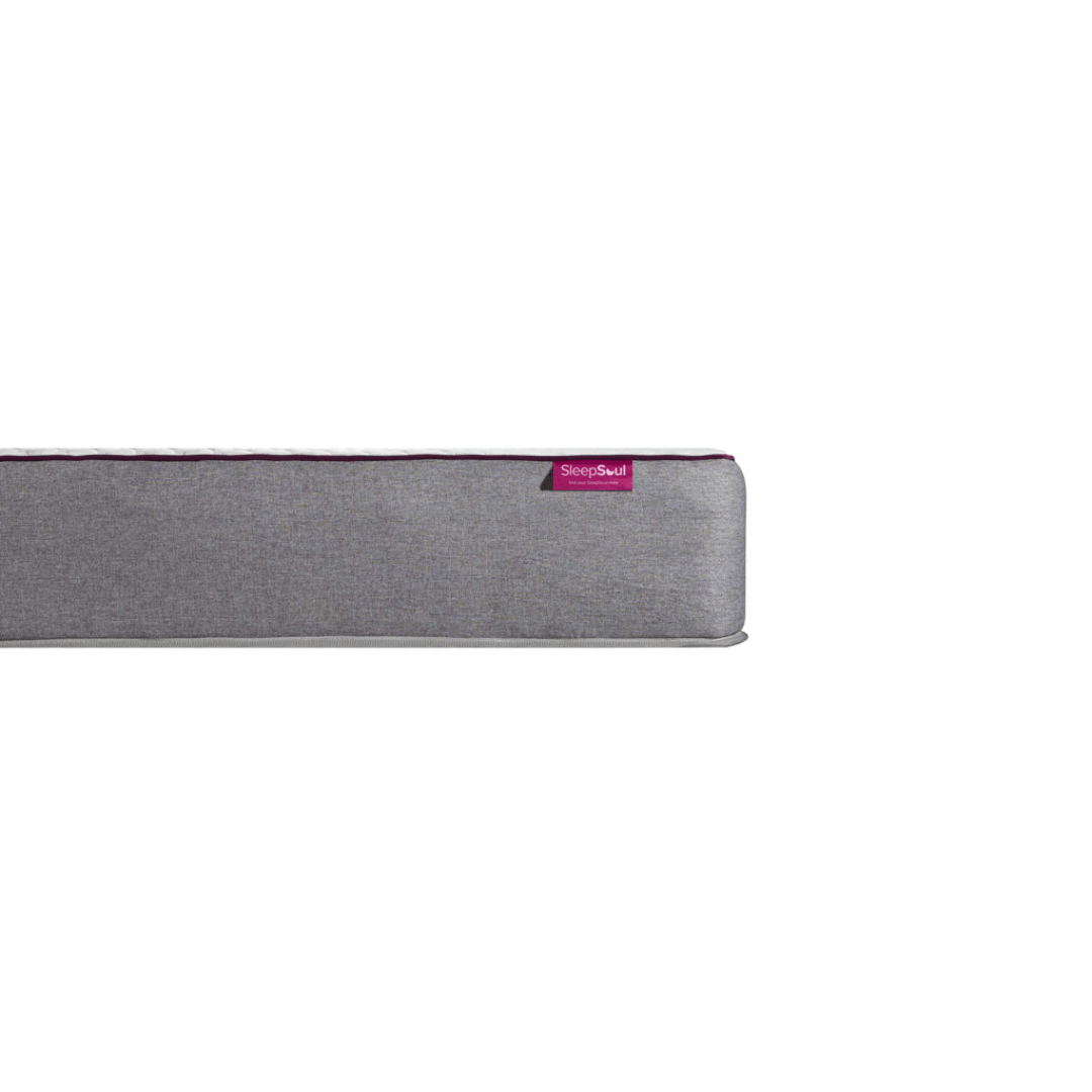 SleepSoul Paradise Pocket Sprung CoolGel Mattress Medium Firmness - Furniturezone