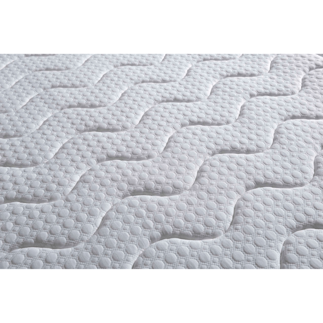 SleepSoul Space 2000 Pocket Sprung Boxtop Mattress Medium Firmness - Furniturezone