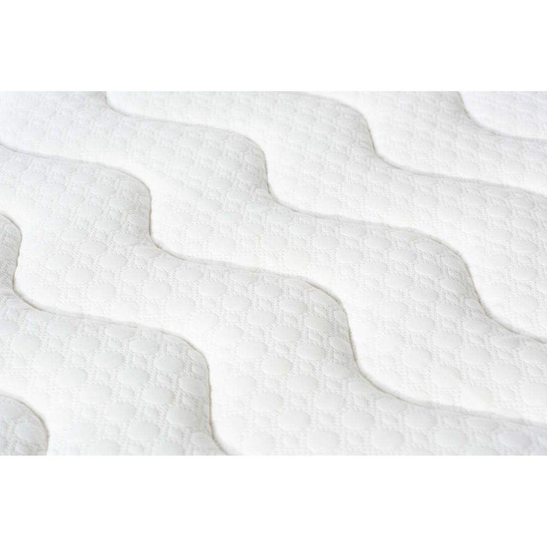 SleepSoul Space 2000 Pocket Sprung Boxtop Mattress Medium Firmness - Furniturezone