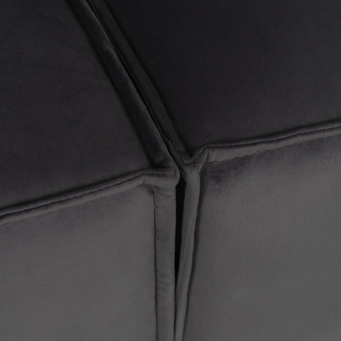 Sloane Large Fabric Corner Sofa - Furniturezone