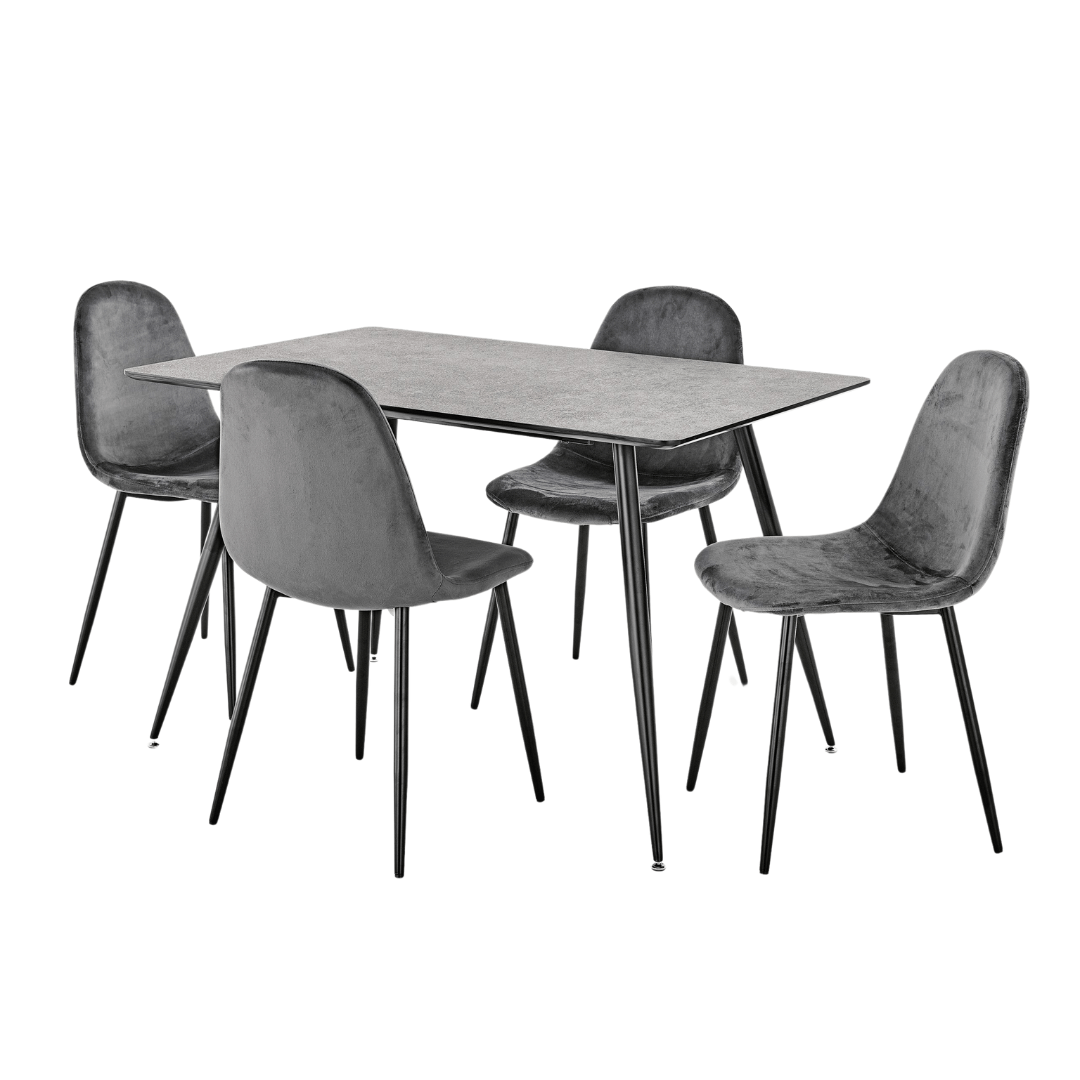 Stanton Dining Table Set - Furniturezone