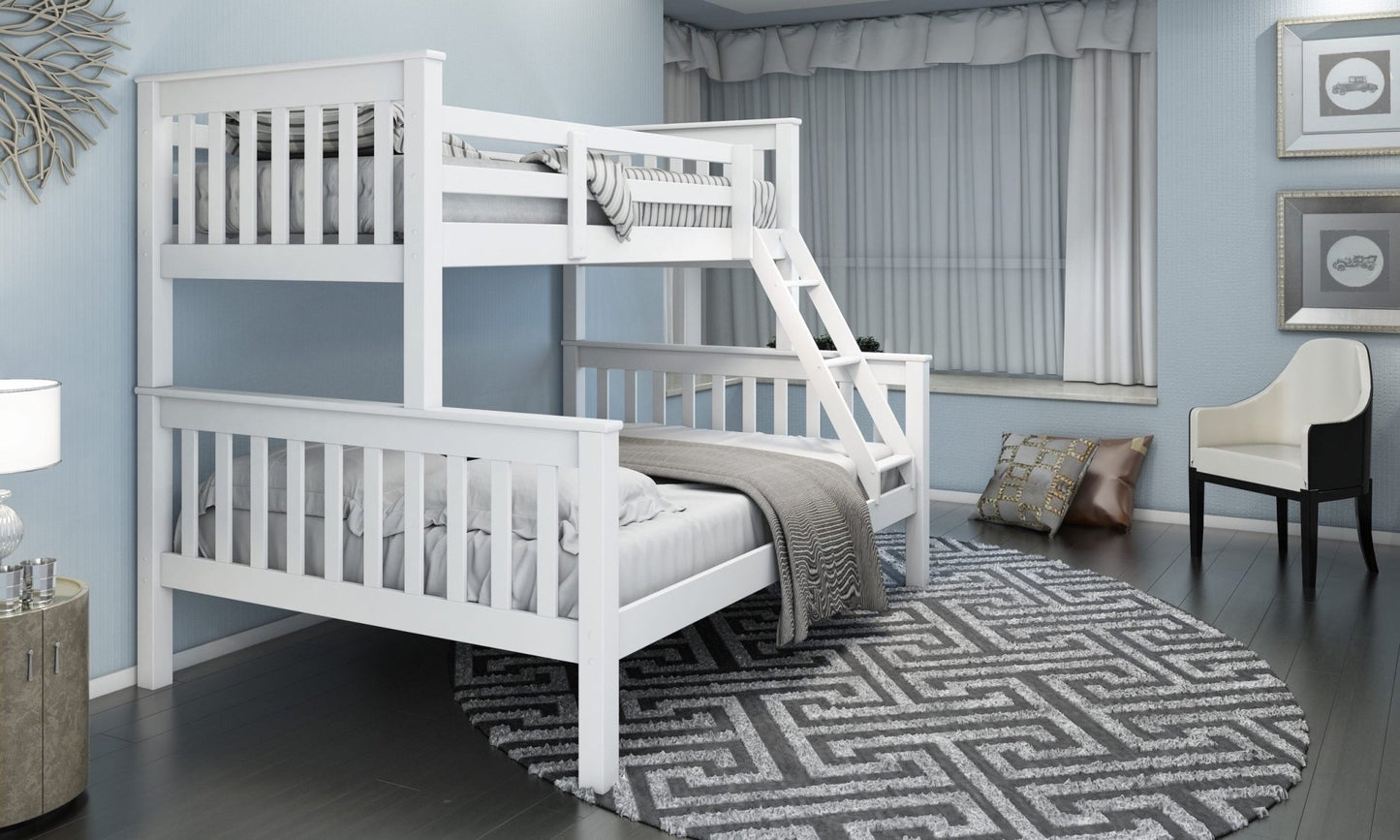Stow Triple Bunk Bed - Furniturezone