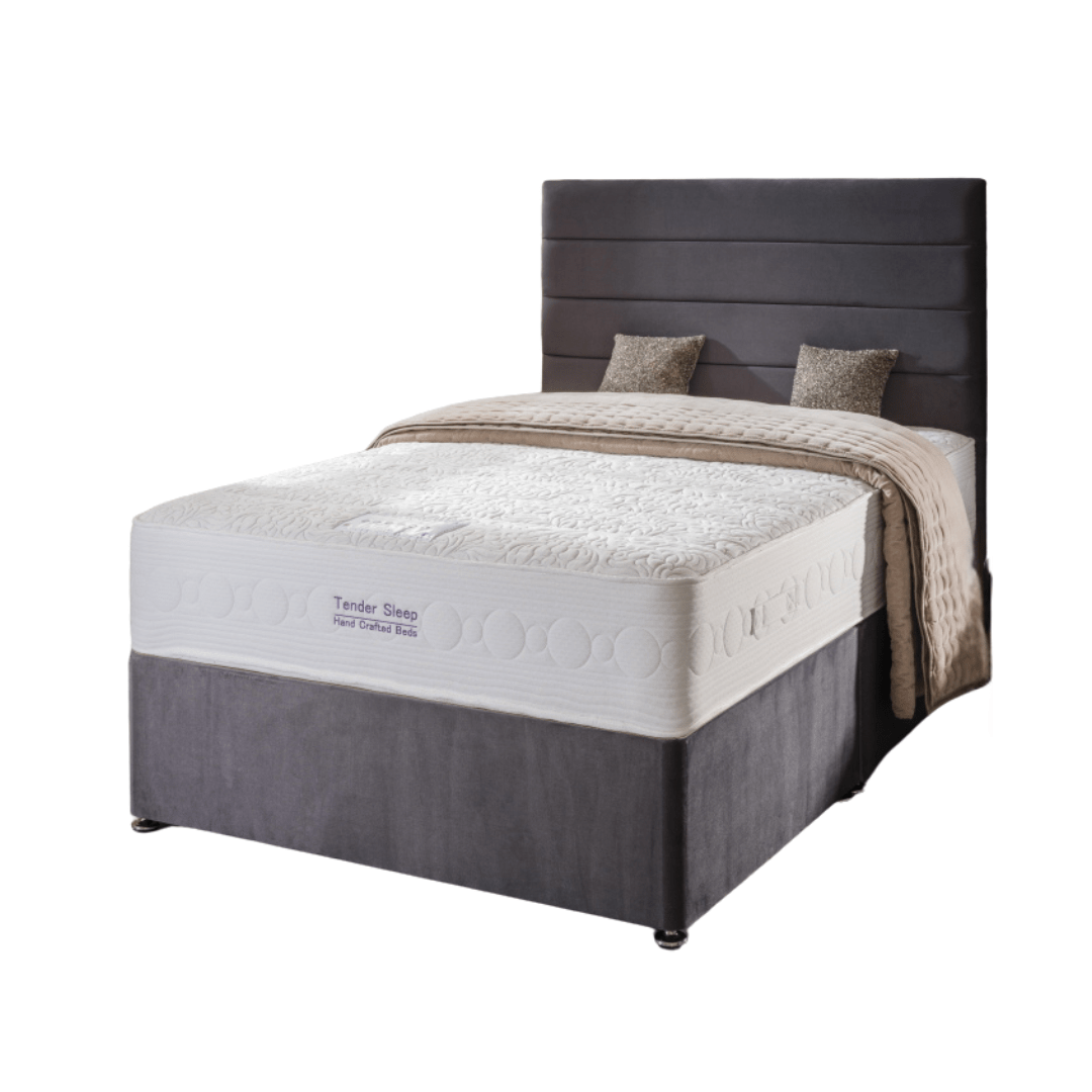 TENDERSLEEP Diamond Pocket Spring LAYTEC Foam Mattress MEDIUM - FIRM FEEL - Furniturezone