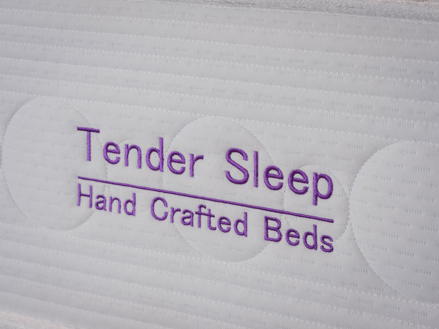 TENDERSLEEP Diamond Pocket Spring LAYTEC Foam Mattress MEDIUM - FIRM FEEL - Furniturezone