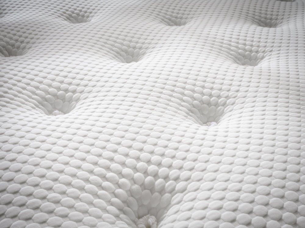 TENDERSLEEP Emerald 1000 Pocket Spring Memory Foam Mattress MEDIUM - FIRM FEEL - Furniturezone