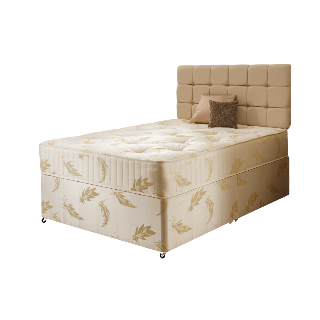 TENDERSLEEP Knightsbridge Spring Mattress MEDIUM FEEL - Furniturezone