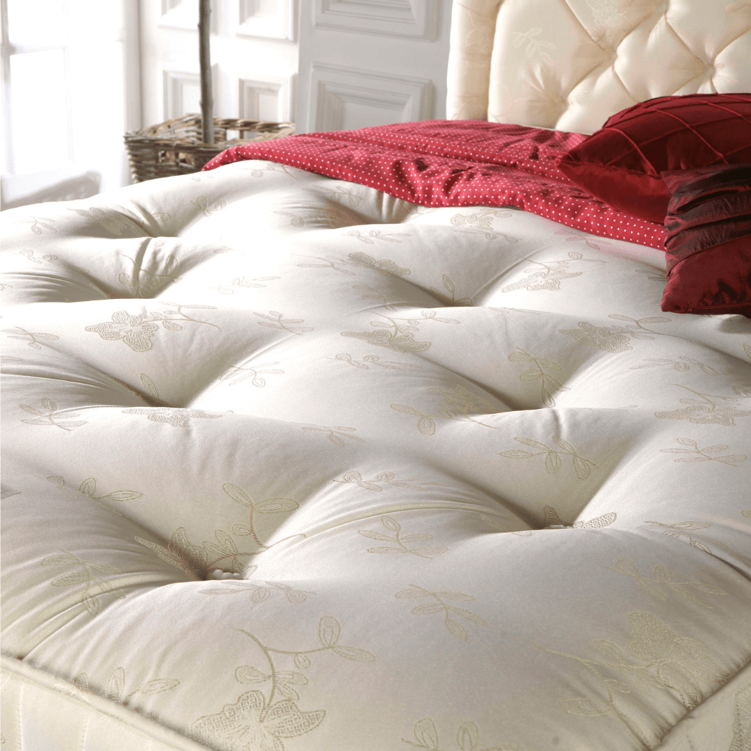 TENDERSLEEP Luxury Gold Spring Mattress MEDIUM FEEL - Furniturezone