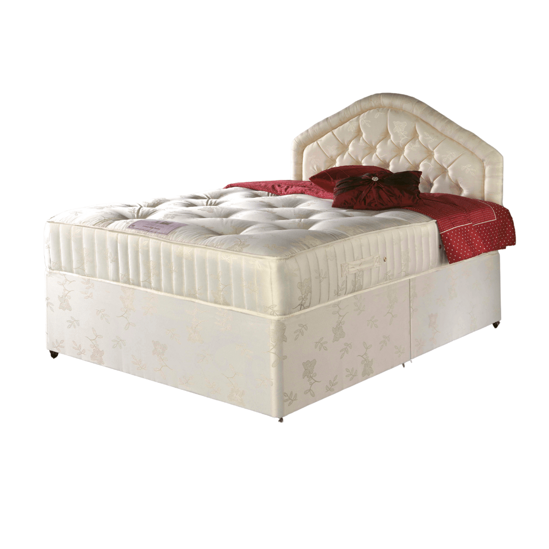 TENDERSLEEP Luxury Gold Spring Mattress MEDIUM FEEL - Furniturezone