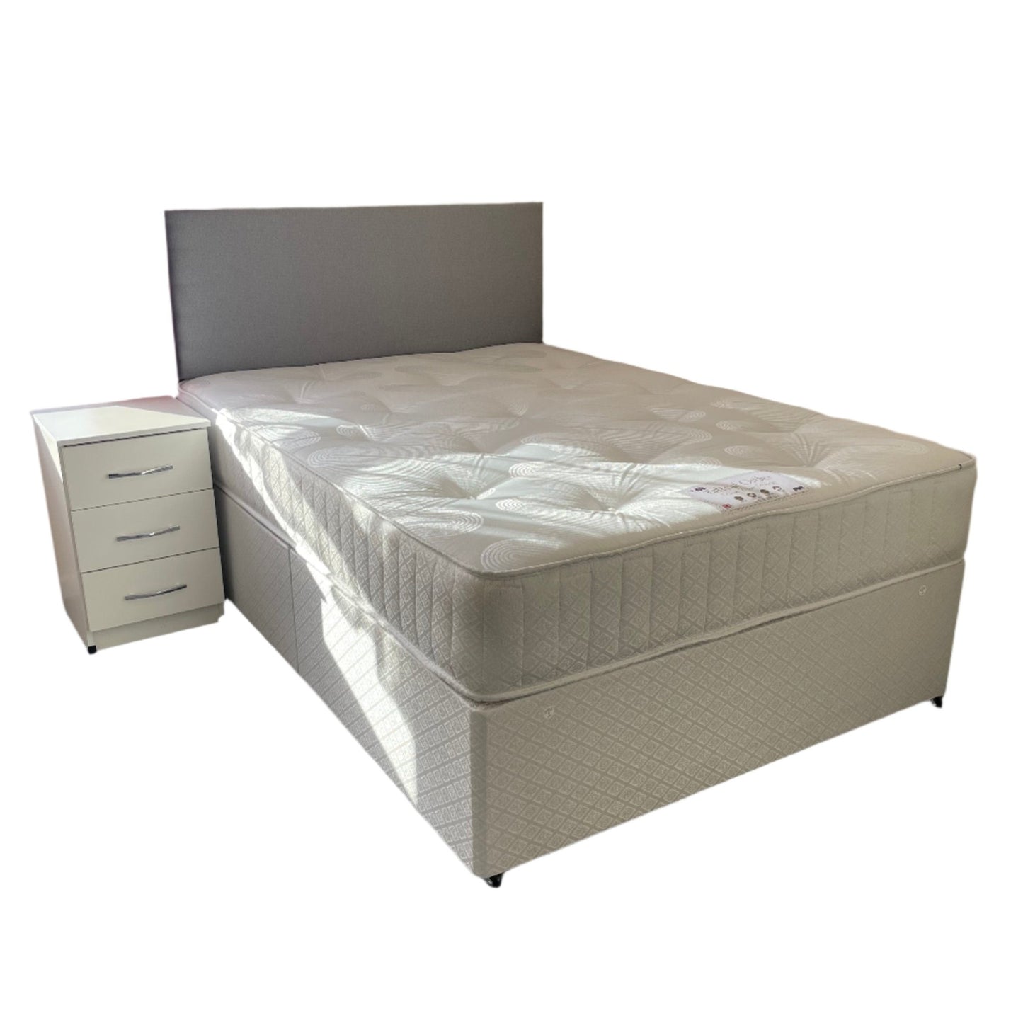 TENDERSLEEP Nola Tufted Ortho Spring Mattress MEDIUM - FIRM FEEL - Furniturezone
