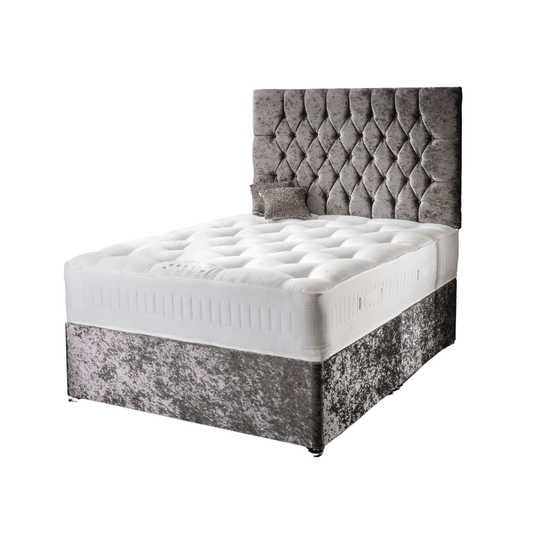 TENDERSLEEP Onyx 3000 Pocket Spring Mattress MEDIUM - FIRM FEEL - Furniturezone