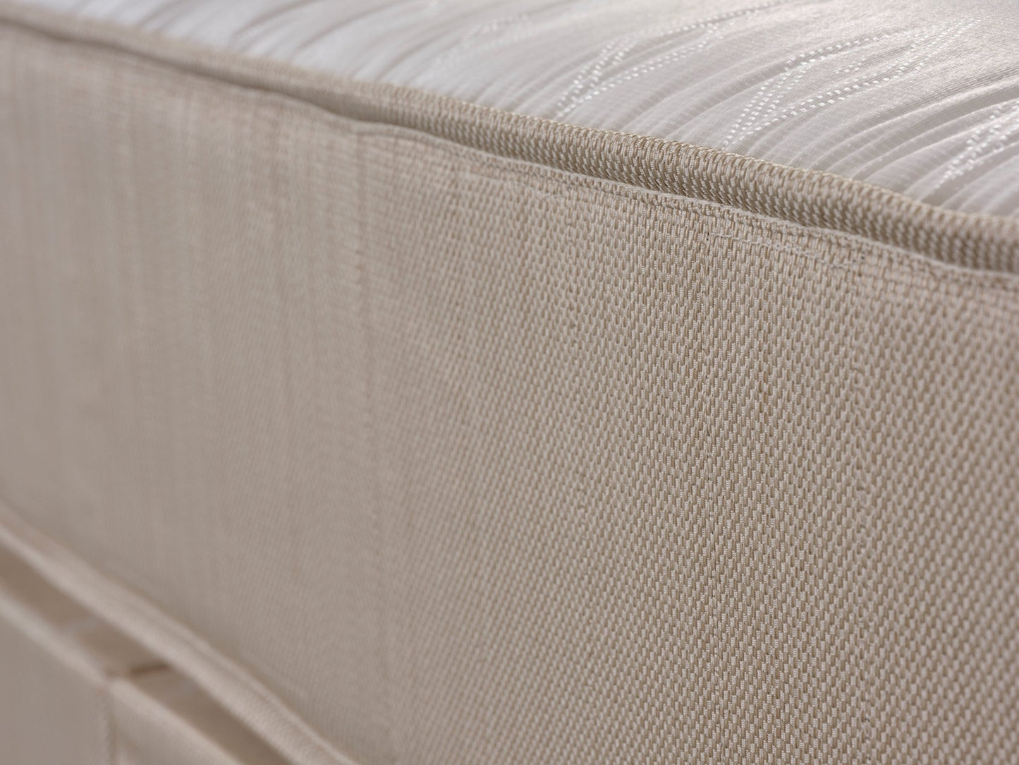 TENDERSLEEP Super Orthopaedic Spring Mattress MEDIUM FEEL - Furniturezone